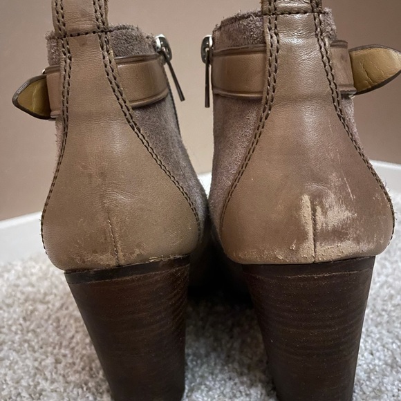 Coach Booties - Picture 4 of 5
